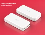 Sạc Dự Phòng Redmi 20000mAh Phiên Bản Quốc Tế
